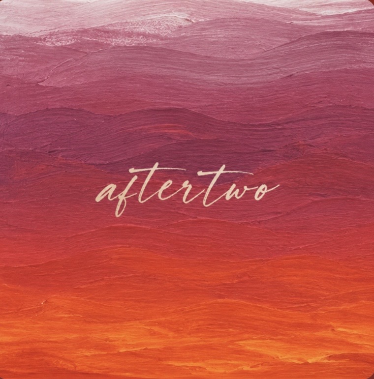 after two ジャケット